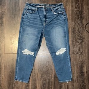 American Eagle Mom Jeans